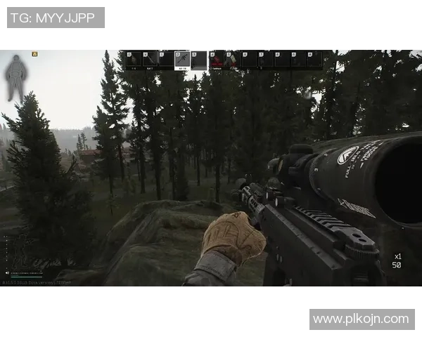 在逃离塔科夫中体验心理战的深度与策略的较量 在逃离塔科夫中体验心理战的深度与策略的较量