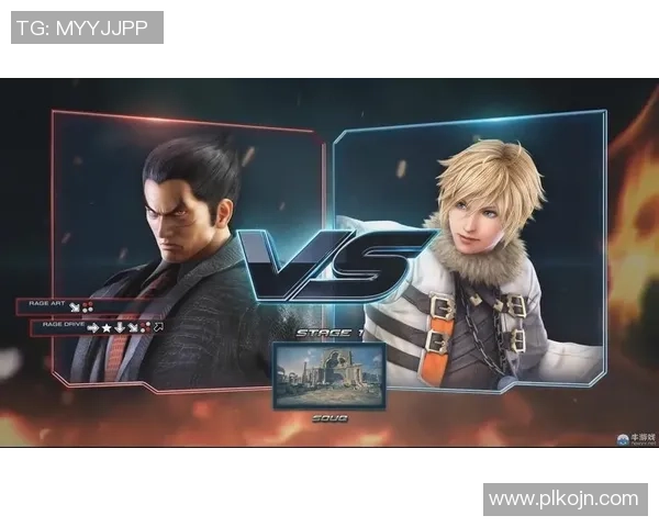 铁拳8新作震撼来袭玩家惊叹不会吧这都接不住 铁拳8新作震撼来袭玩家惊叹不会吧这都接不住