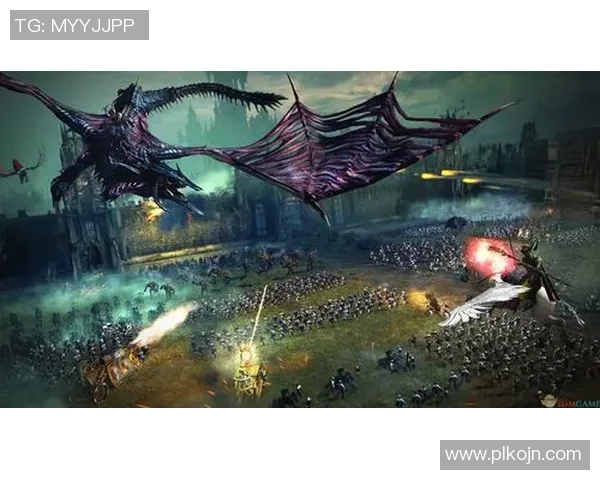 全军破敌史诗会战揭示全面战争:战锤III中的战略与战术之美 全军破敌史诗会战揭示全面战争:战锤III中的战略与战术之美